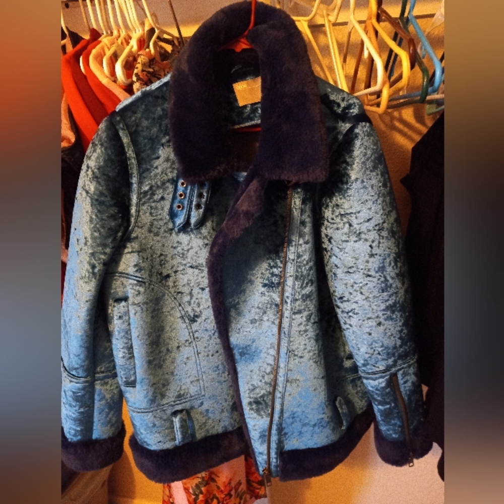 Biker Jacket - image 7